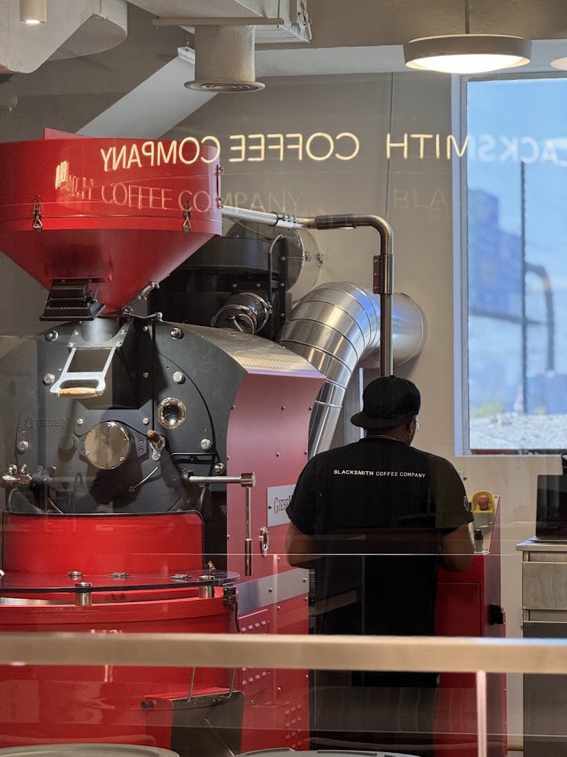 Blacksmith Coffee Company, Al Quoz, Dubai specialty coffee shop in Dubai - photo 10