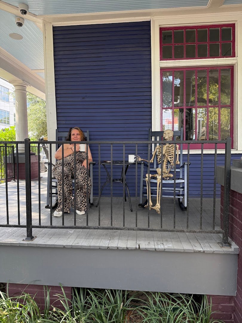 Ghost Ship Coffee Roasters specialty coffee shop in New Orleans - photo 9