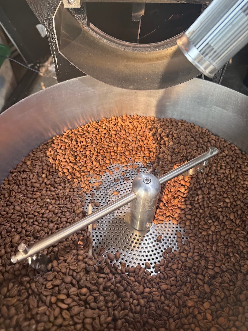 Ghost Ship Coffee Roasters specialty coffee shop in New Orleans - photo 10