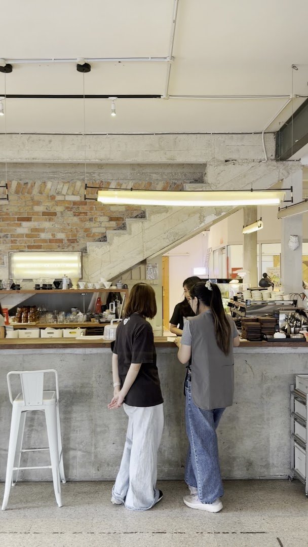 Ghostbird Coffee Company specialty coffee shop in Kuala Lumpur - photo 3