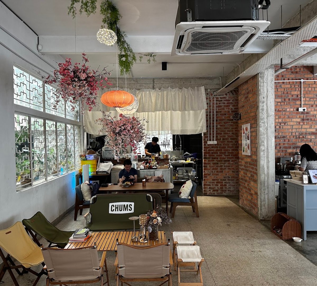 Ghostbird Coffee Company specialty coffee shop in Kuala Lumpur - photo 5