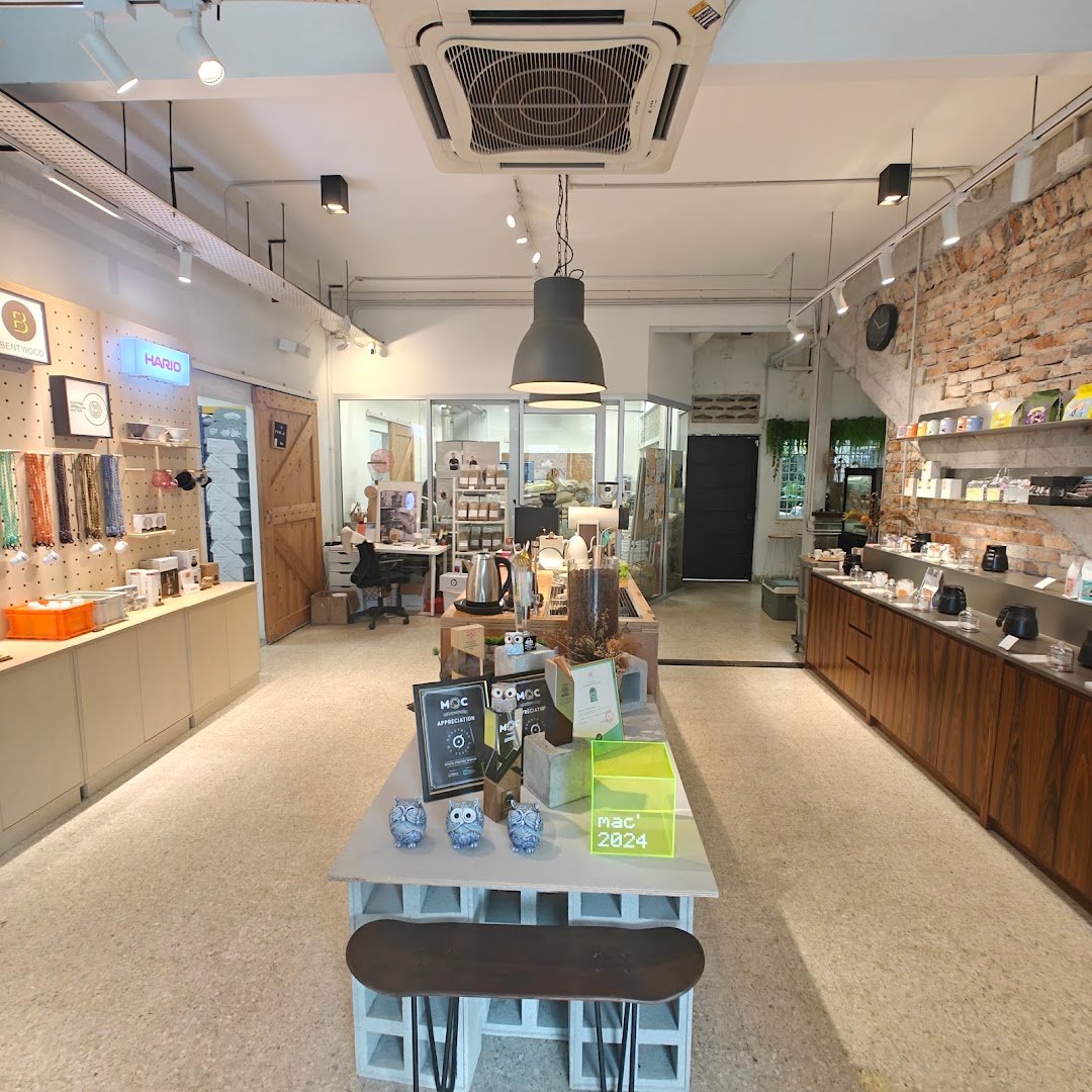 Ghostbird Coffee Company specialty coffee shop in Kuala Lumpur - photo 6