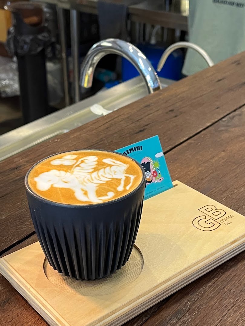 Ghostbird Coffee Company specialty coffee shop in Kuala Lumpur - photo 10