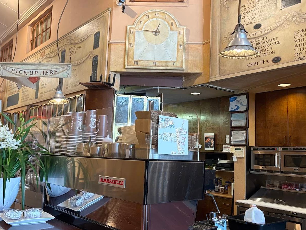 Coffee Roastery specialty coffee shop in San Francisco - photo 11