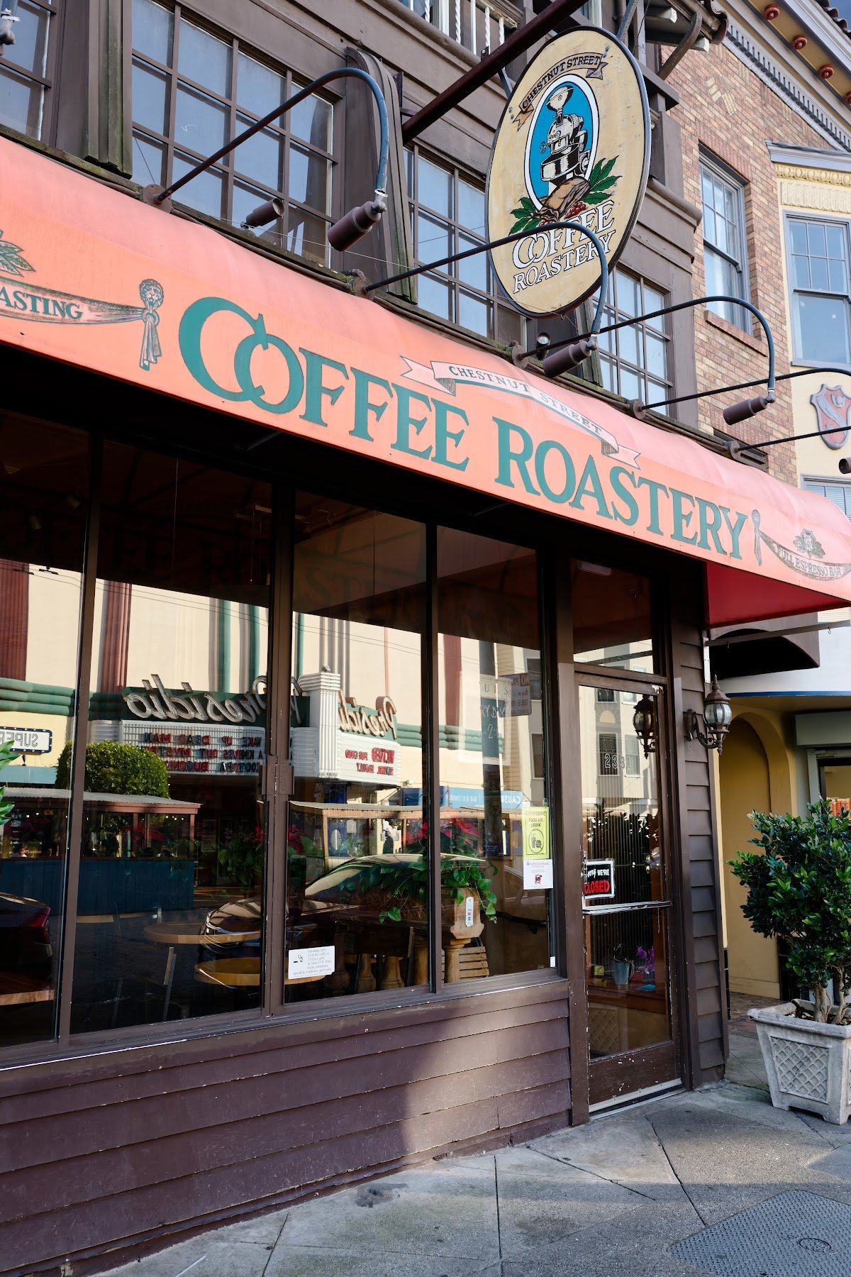 Coffee Roastery specialty coffee shop in San Francisco - photo 2