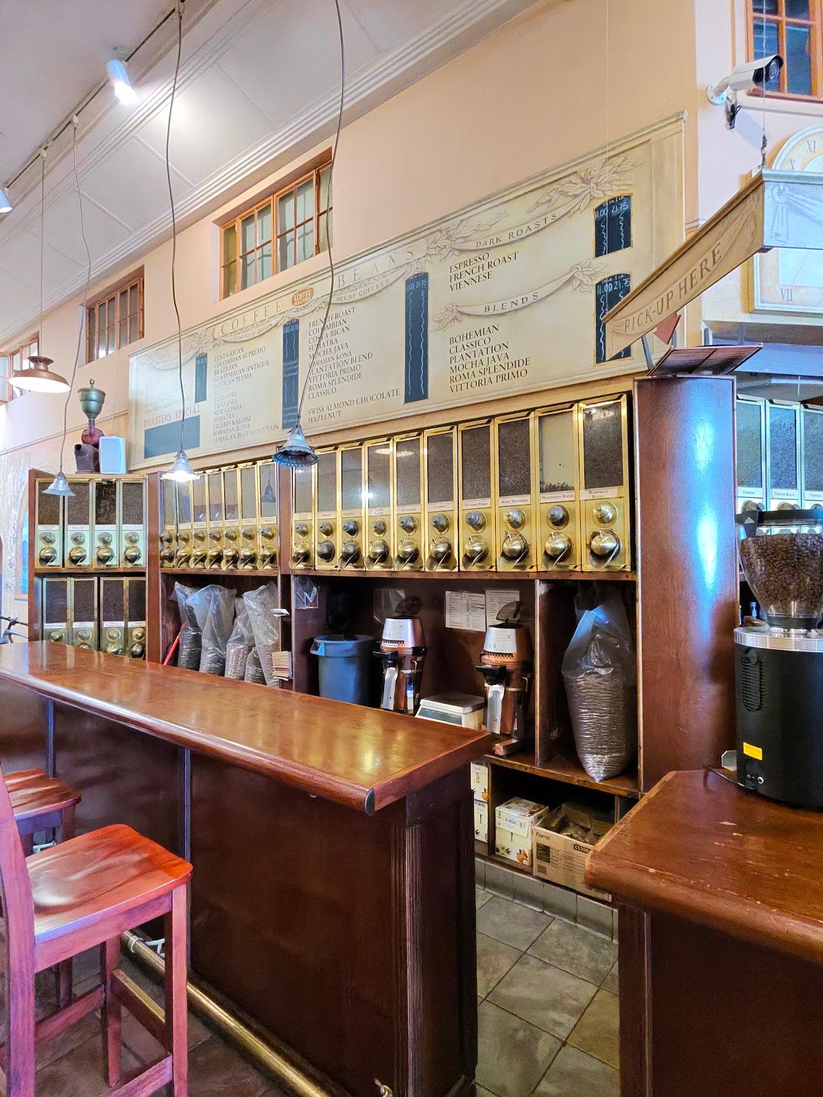 Coffee Roastery specialty coffee shop in San Francisco - photo 4
