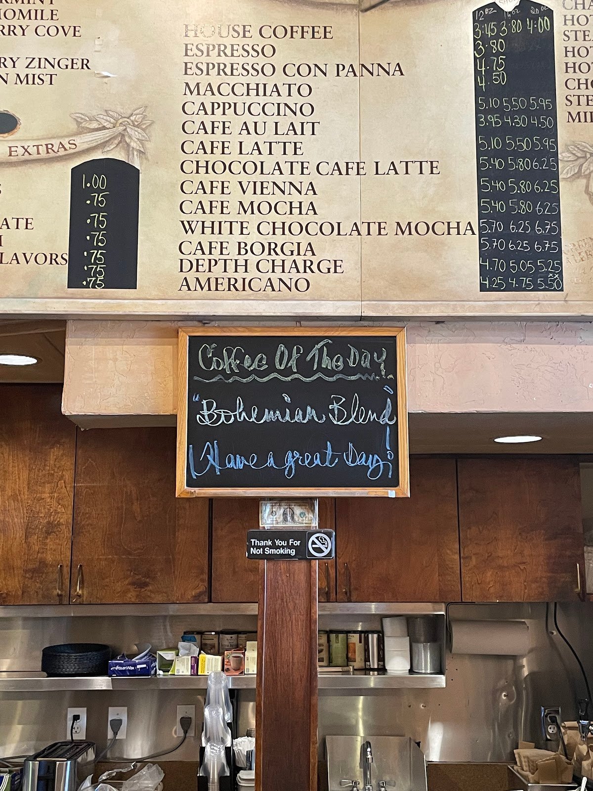 Coffee Roastery specialty coffee shop in San Francisco - photo 5