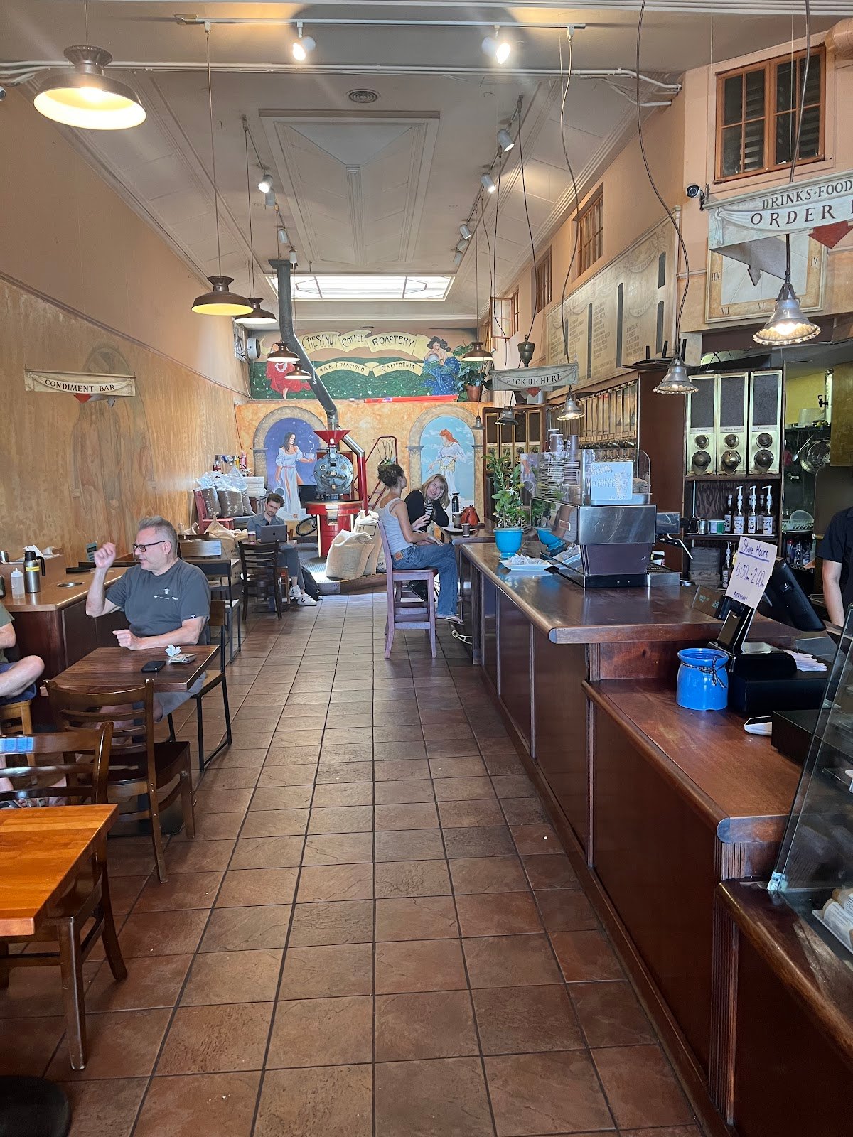 Coffee Roastery specialty coffee shop in San Francisco - photo 7