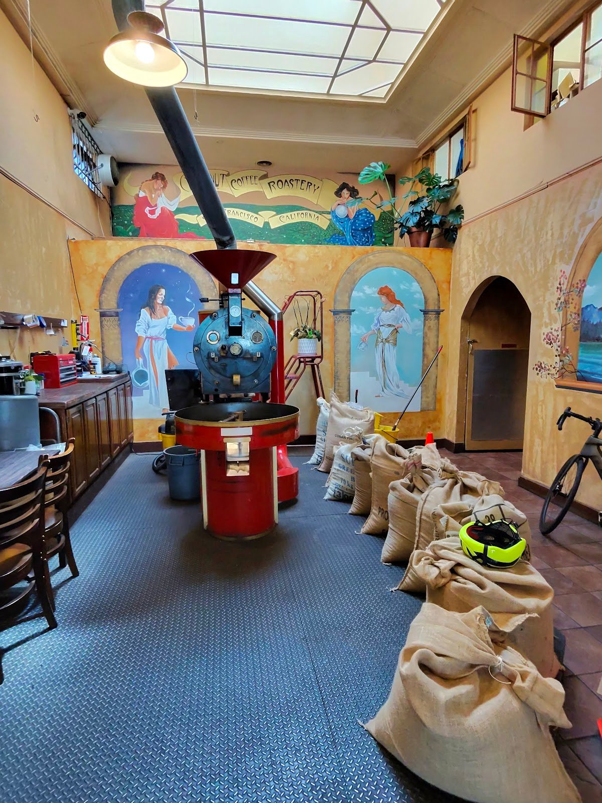 Coffee Roastery specialty coffee shop in San Francisco - photo 8