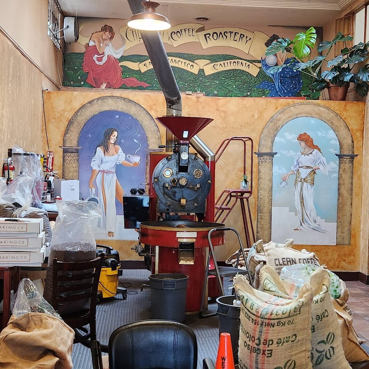 Coffee Roastery specialty coffee shop in San Francisco - photo 9