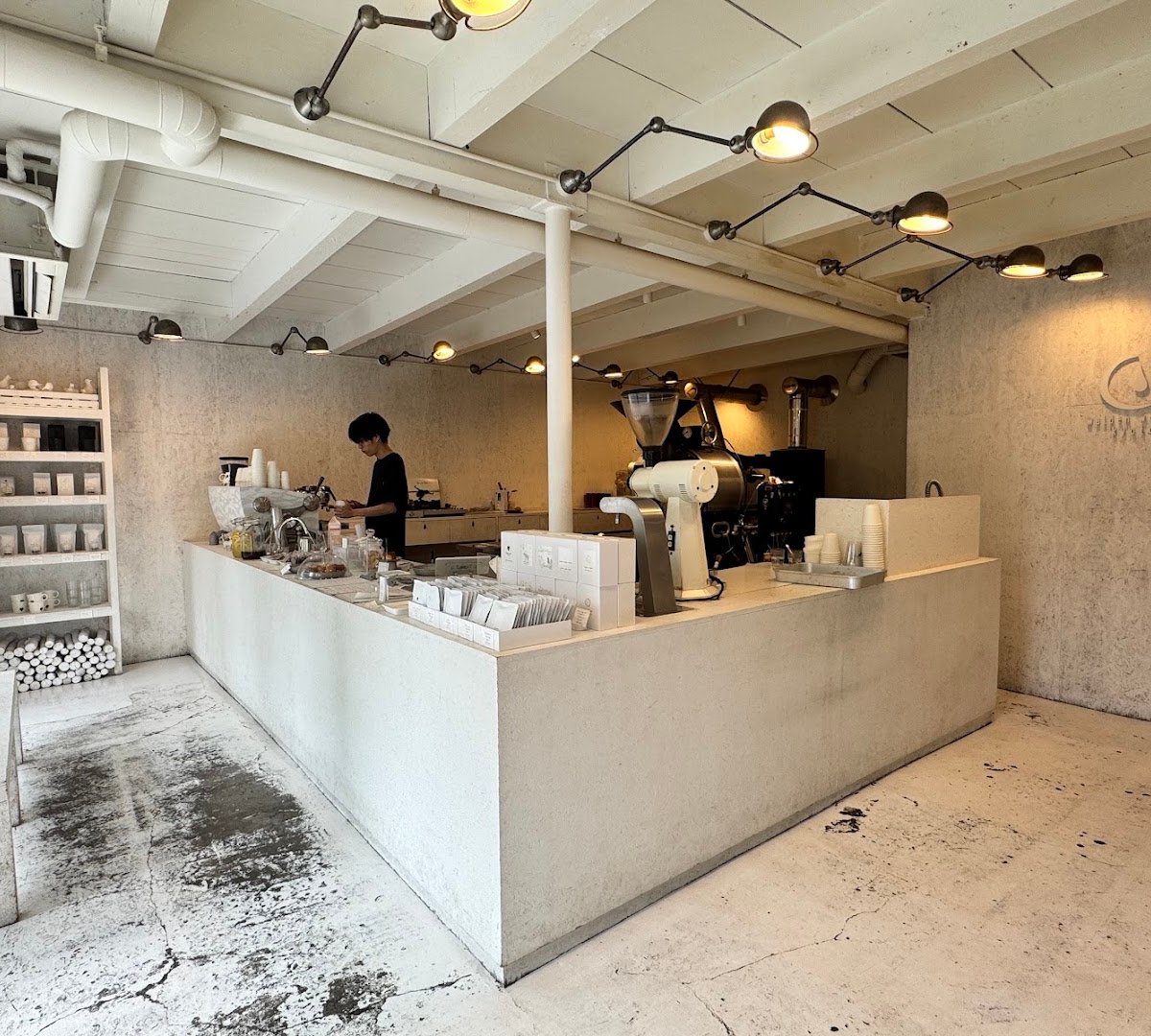 Walden Woods Kyoto specialty coffee shop in Kyoto - photo 7