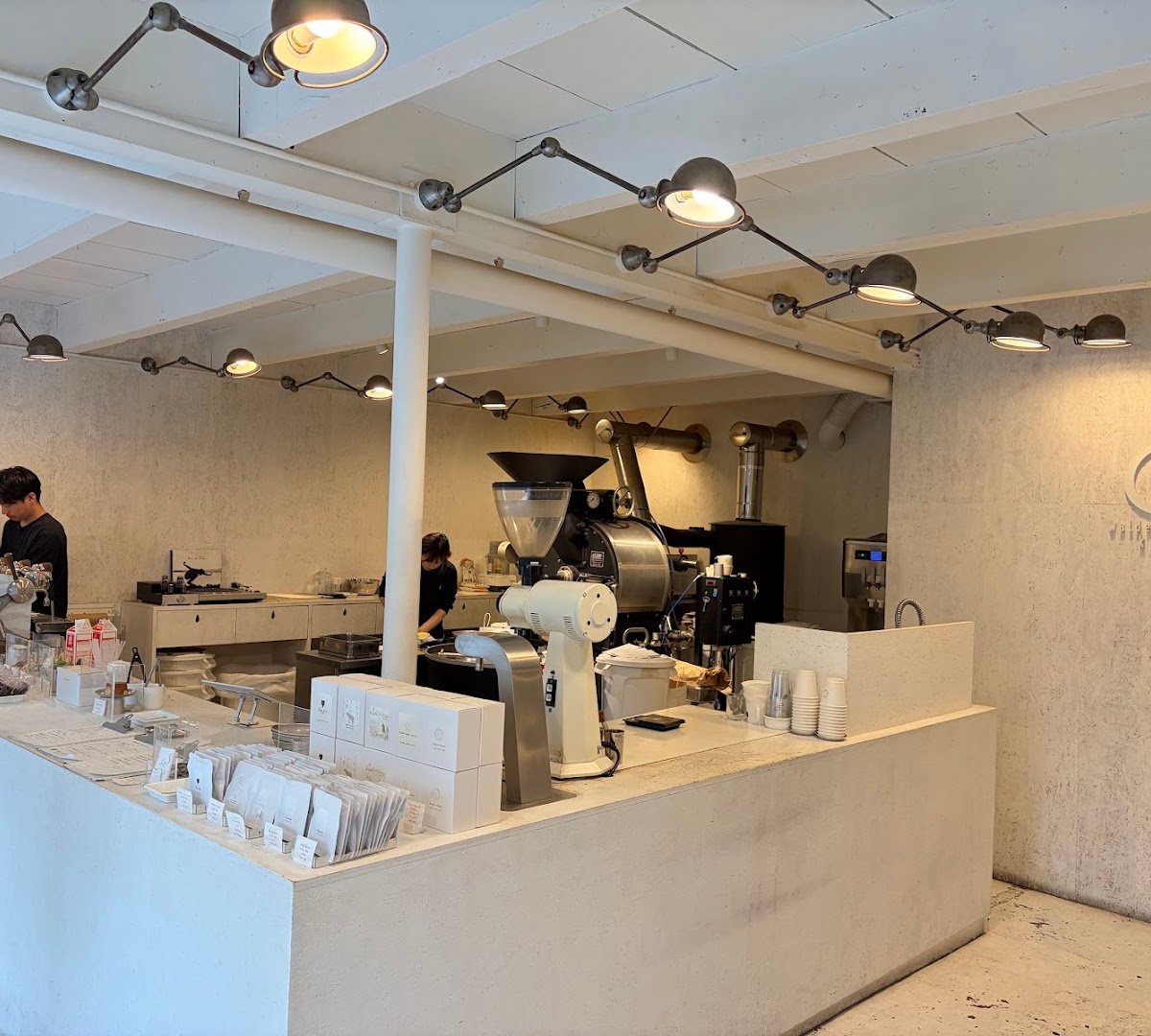 Walden Woods Kyoto specialty coffee shop in Kyoto - photo 8