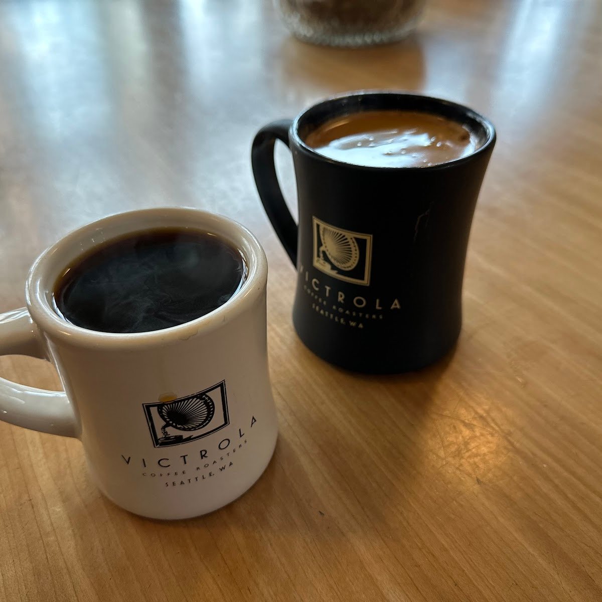 Victrola Coffee Roasters specialty coffee shop in Seattle - photo 12