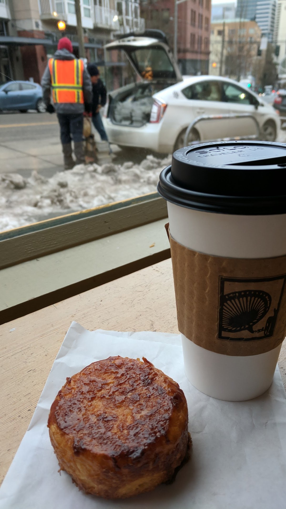 Victrola Coffee Roasters specialty coffee shop in Seattle - photo 13