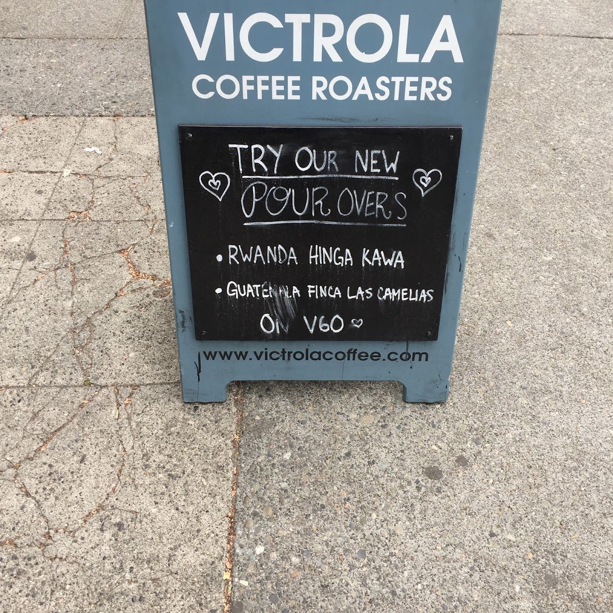 Victrola Coffee Roasters specialty coffee shop in Seattle - photo 8