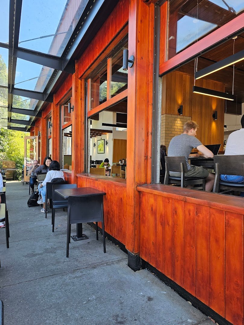 JJ Bean Coffee Roasters specialty coffee shop in Vancouver - photo 11