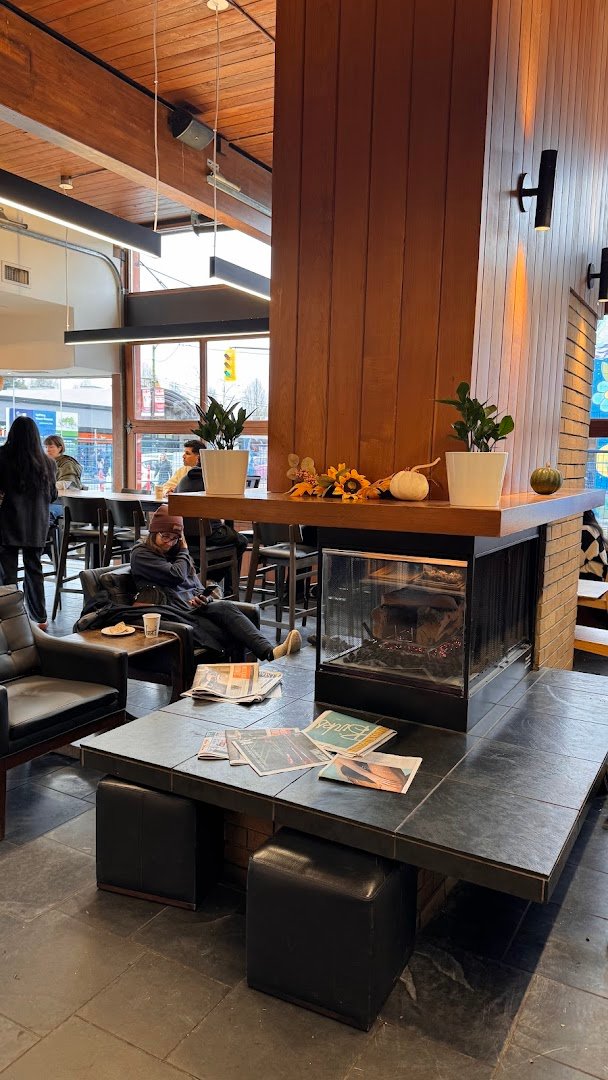 JJ Bean Coffee Roasters specialty coffee shop in Vancouver - photo 12