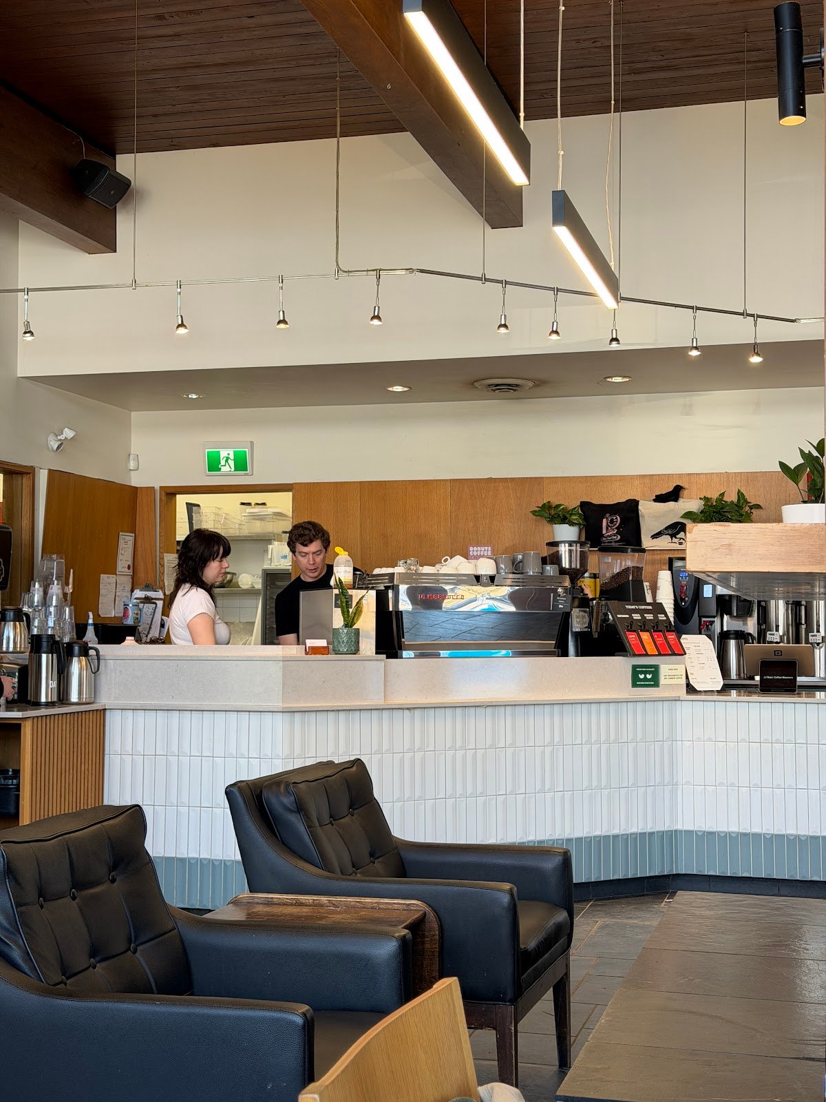 JJ Bean Coffee Roasters specialty coffee shop in Vancouver - photo 5