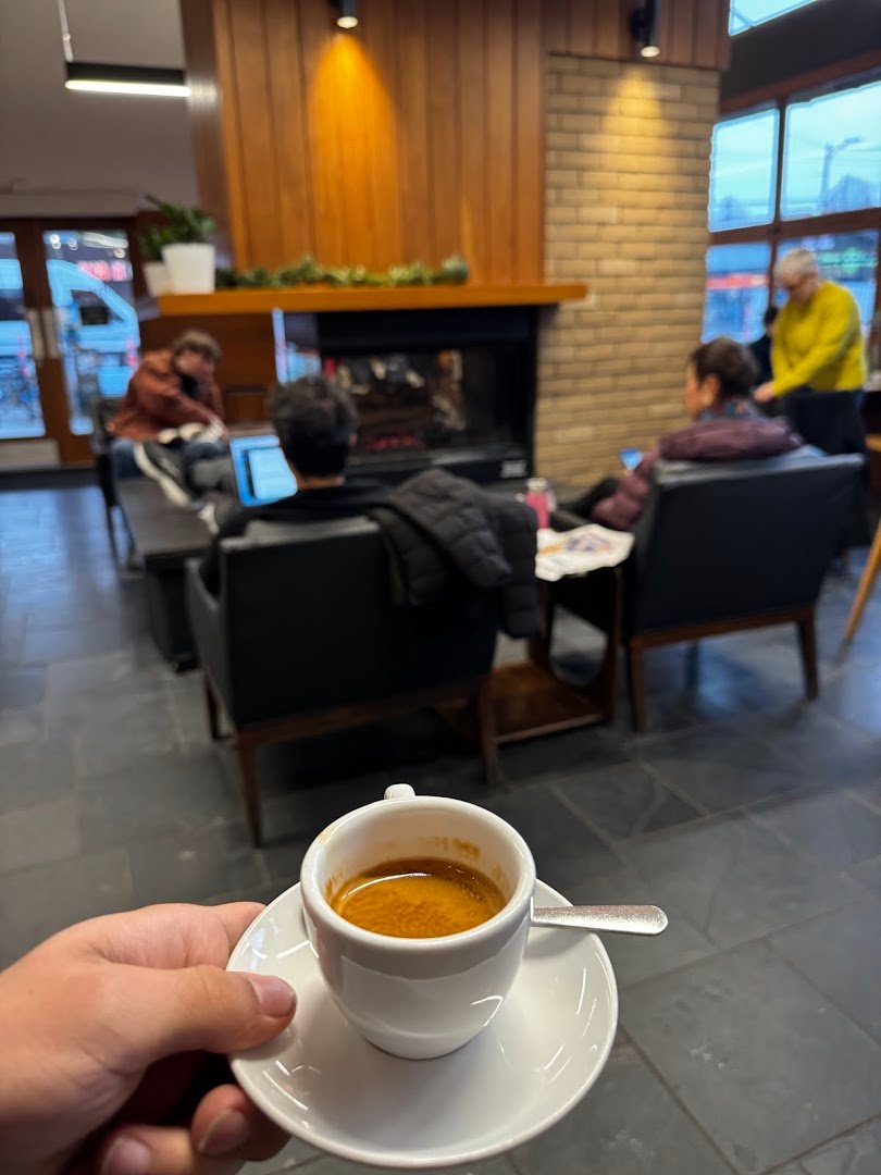 JJ Bean Coffee Roasters specialty coffee shop in Vancouver - photo 7