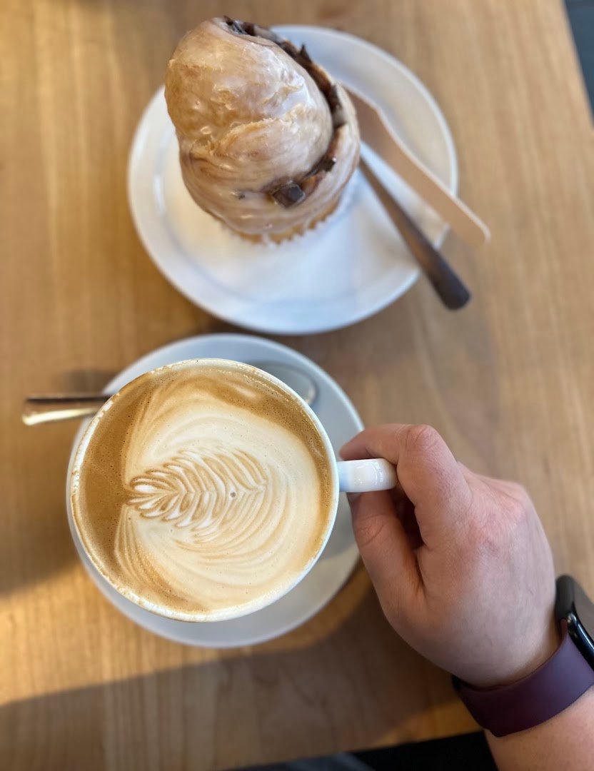 JJ Bean Coffee Roasters specialty coffee shop in Vancouver - photo 10