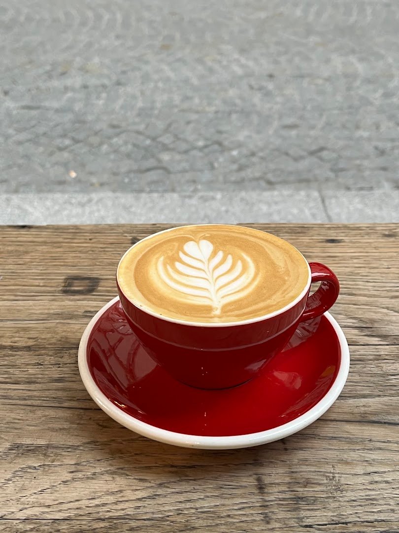 Matamata Coffee specialty coffee shop in Paris - photo 3