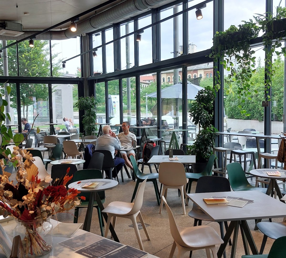 Nor/ma Grand specialty coffee shop in Budapest - photo 7