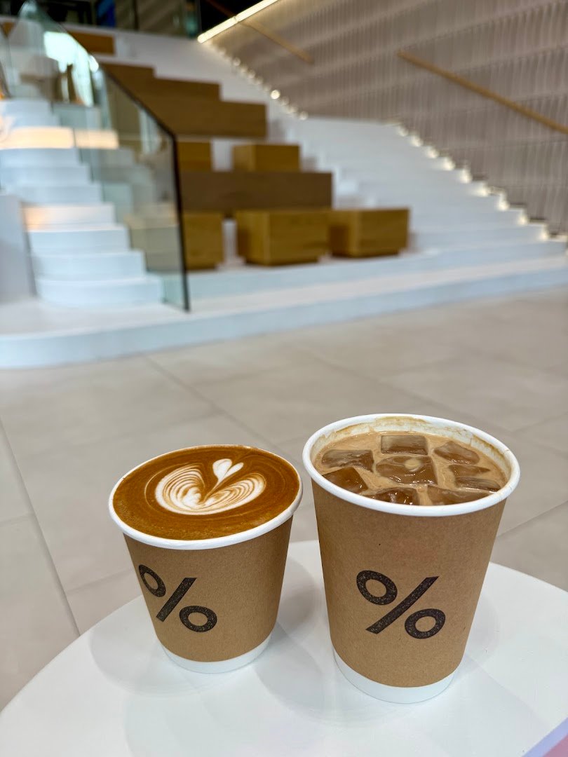 % Arabica Bangkok UOB Plaza specialty coffee shop in Bangkok - photo 6
