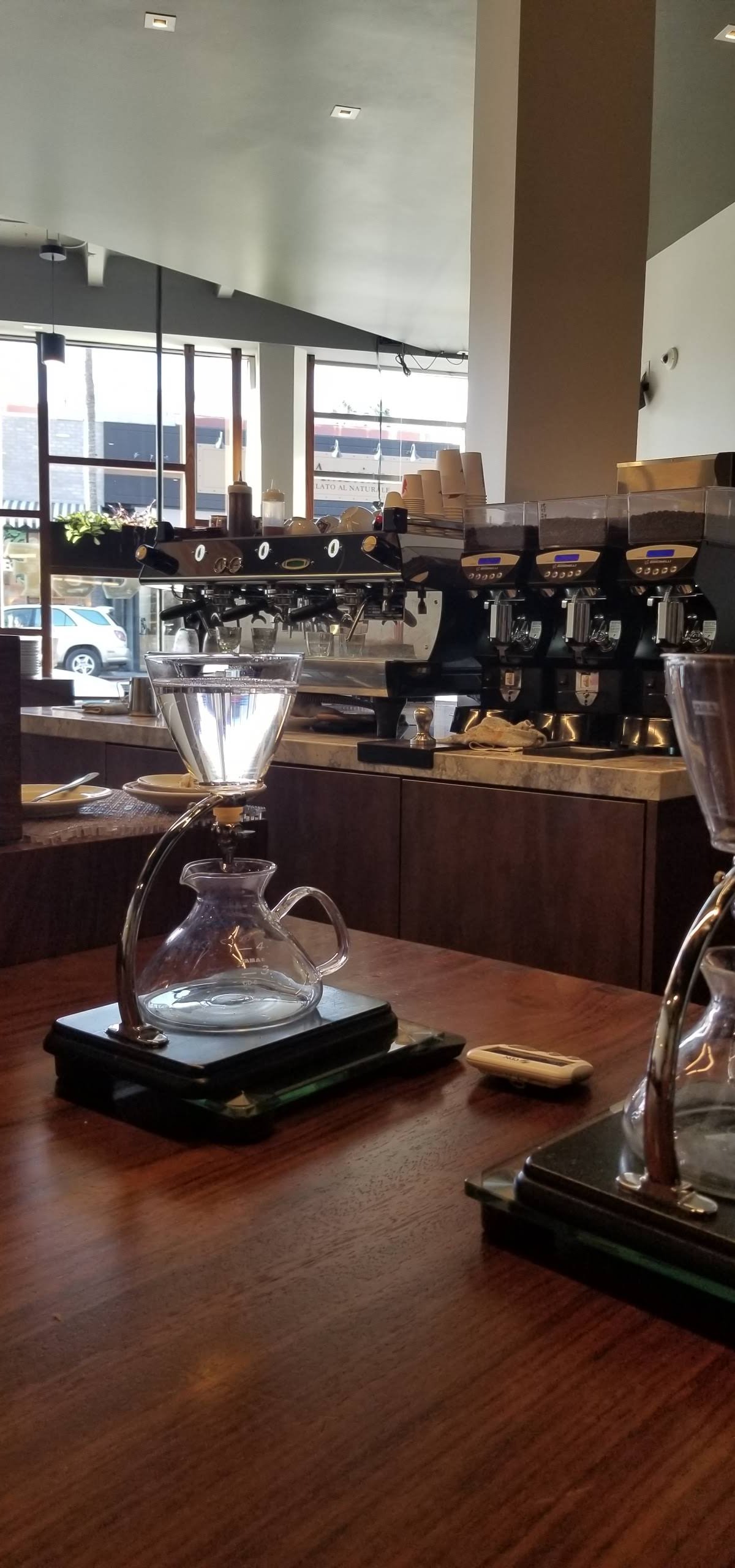 La Colombe Coffee Workshop specialty coffee shop in Los Angeles - photo 12