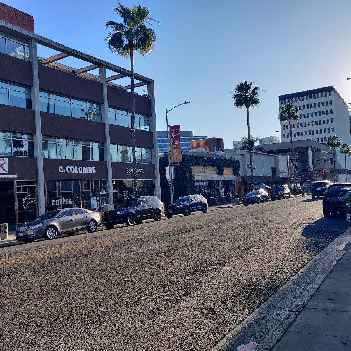 La Colombe Coffee Workshop specialty coffee shop in Los Angeles - photo 13