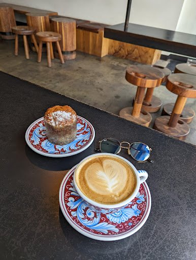 La Colombe Coffee Workshop specialty coffee shop in Los Angeles - photo 16