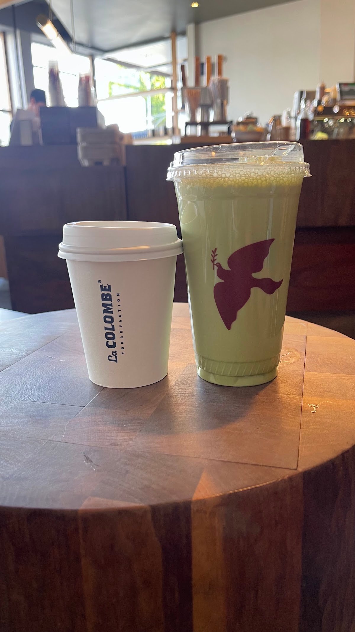 La Colombe Coffee Workshop specialty coffee shop in Los Angeles - photo 4