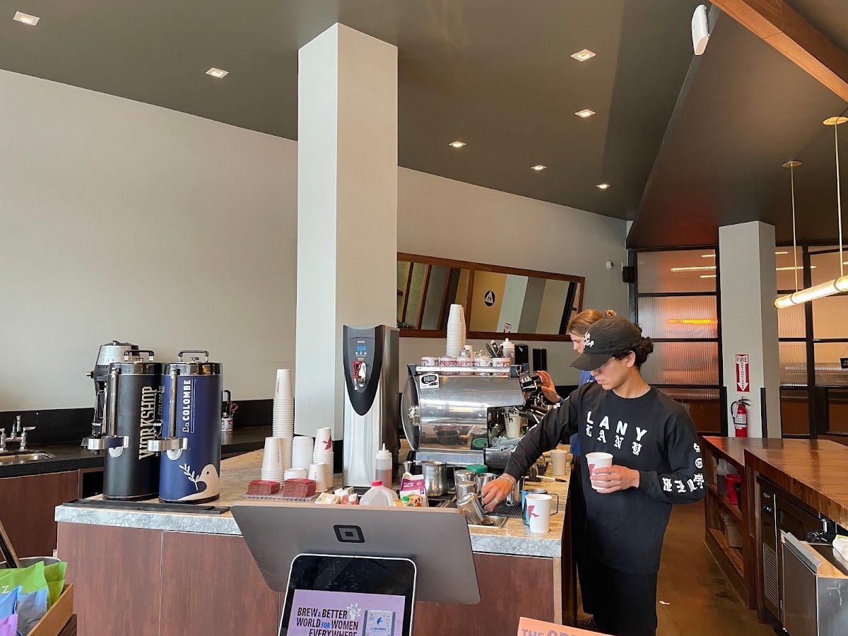 La Colombe Coffee Workshop specialty coffee shop in Los Angeles - photo 5