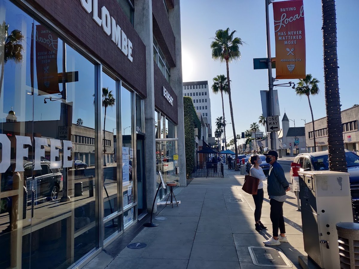 La Colombe Coffee Workshop specialty coffee shop in Los Angeles - photo 6