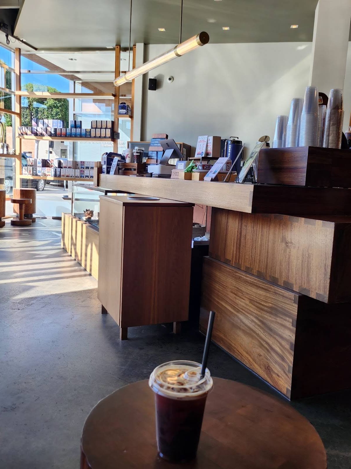 La Colombe Coffee Workshop specialty coffee shop in Los Angeles - photo 8