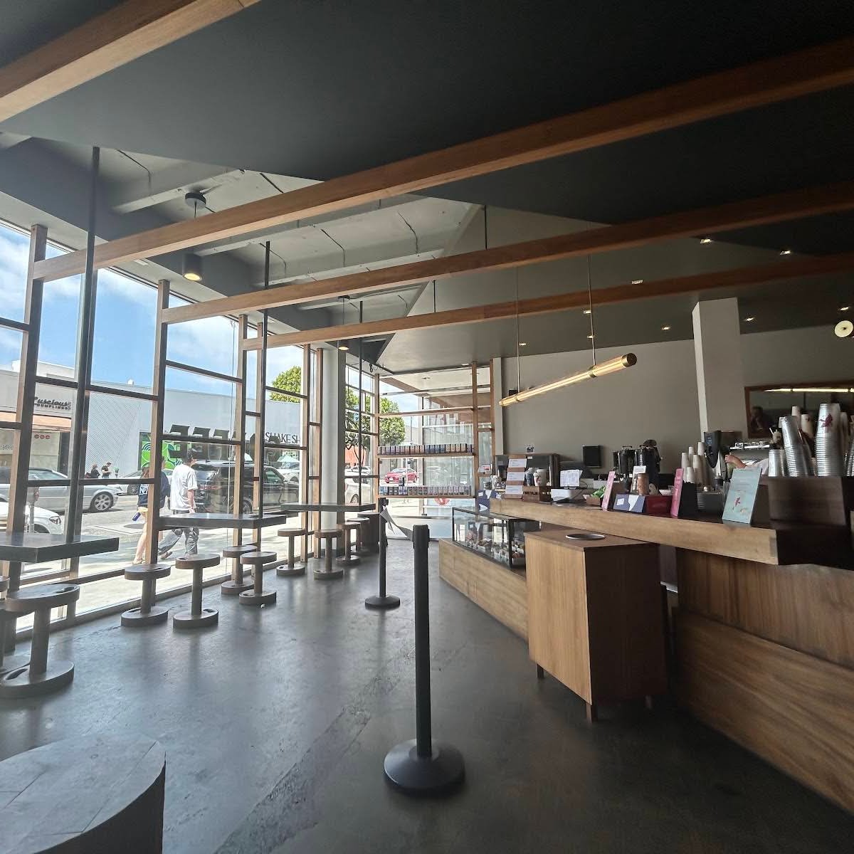 La Colombe Coffee Workshop specialty coffee shop in Los Angeles - photo 10