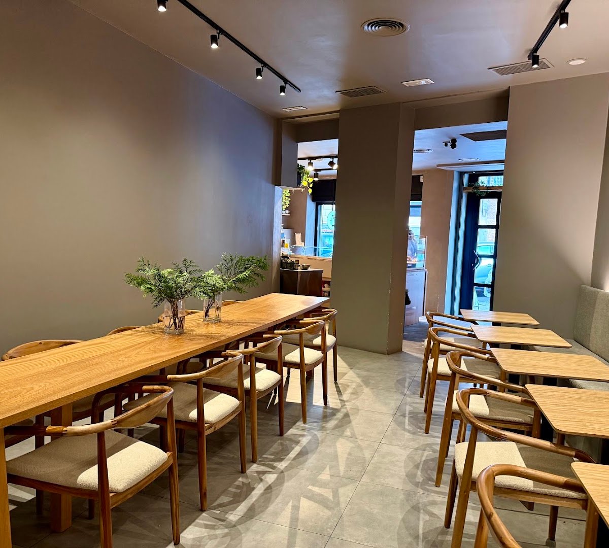 PANDA TOKYO [ PANDA Patisserie ] specialty coffee shop in Madrid - photo 3