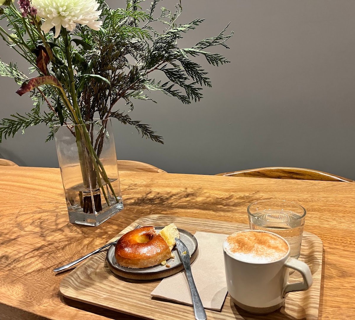 PANDA TOKYO [ PANDA Patisserie ] specialty coffee shop in Madrid - photo 5