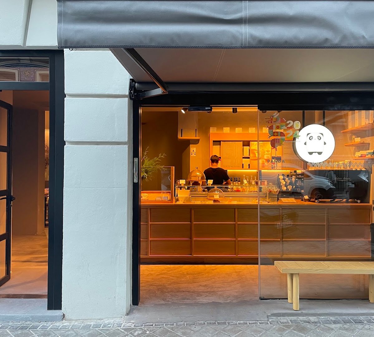 PANDA TOKYO [ PANDA Patisserie ] specialty coffee shop in Madrid - photo 6