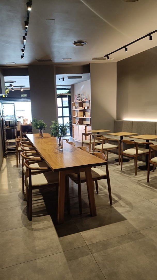 PANDA TOKYO [ PANDA Patisserie ] specialty coffee shop in Madrid - photo 7