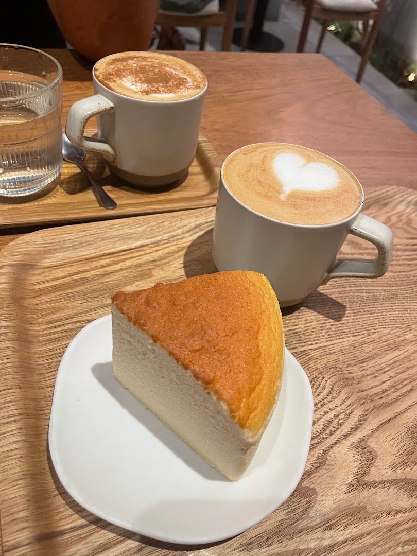 PANDA TOKYO [ PANDA Patisserie ] specialty coffee shop in Madrid - photo 8