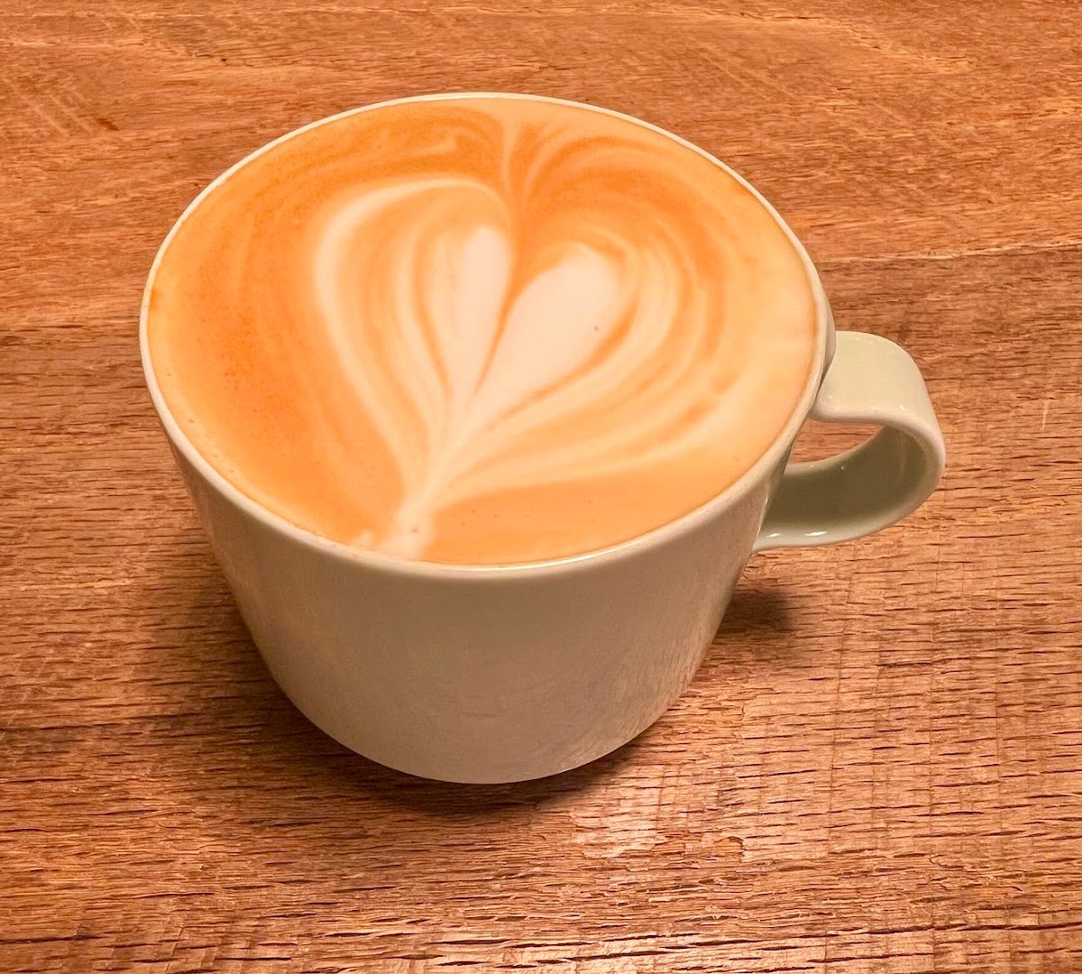 Coffee at Granknot Coffee, specialty coffee shop in Osaka