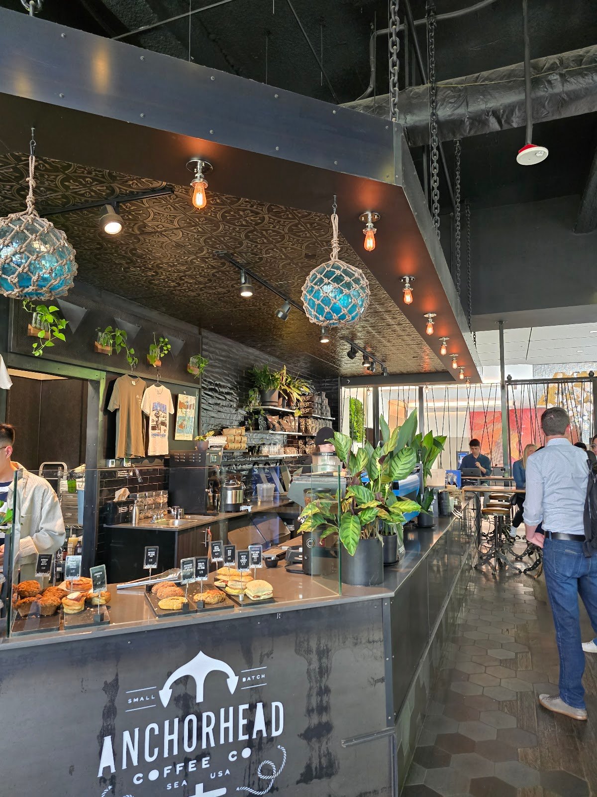 Anchorhead Coffee specialty coffee shop in Seattle - photo 2