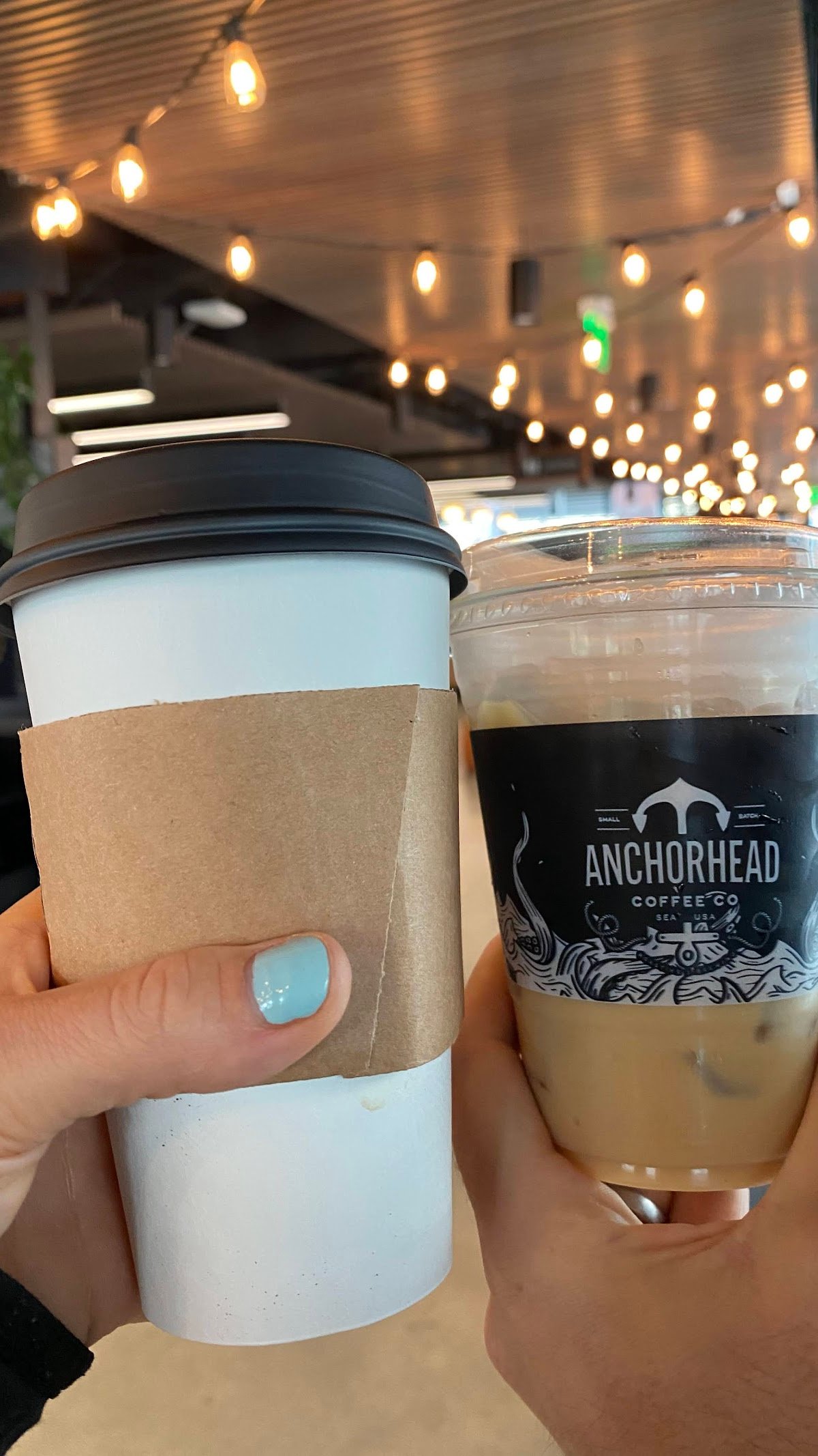 Anchorhead Coffee specialty coffee shop in Seattle - photo 3