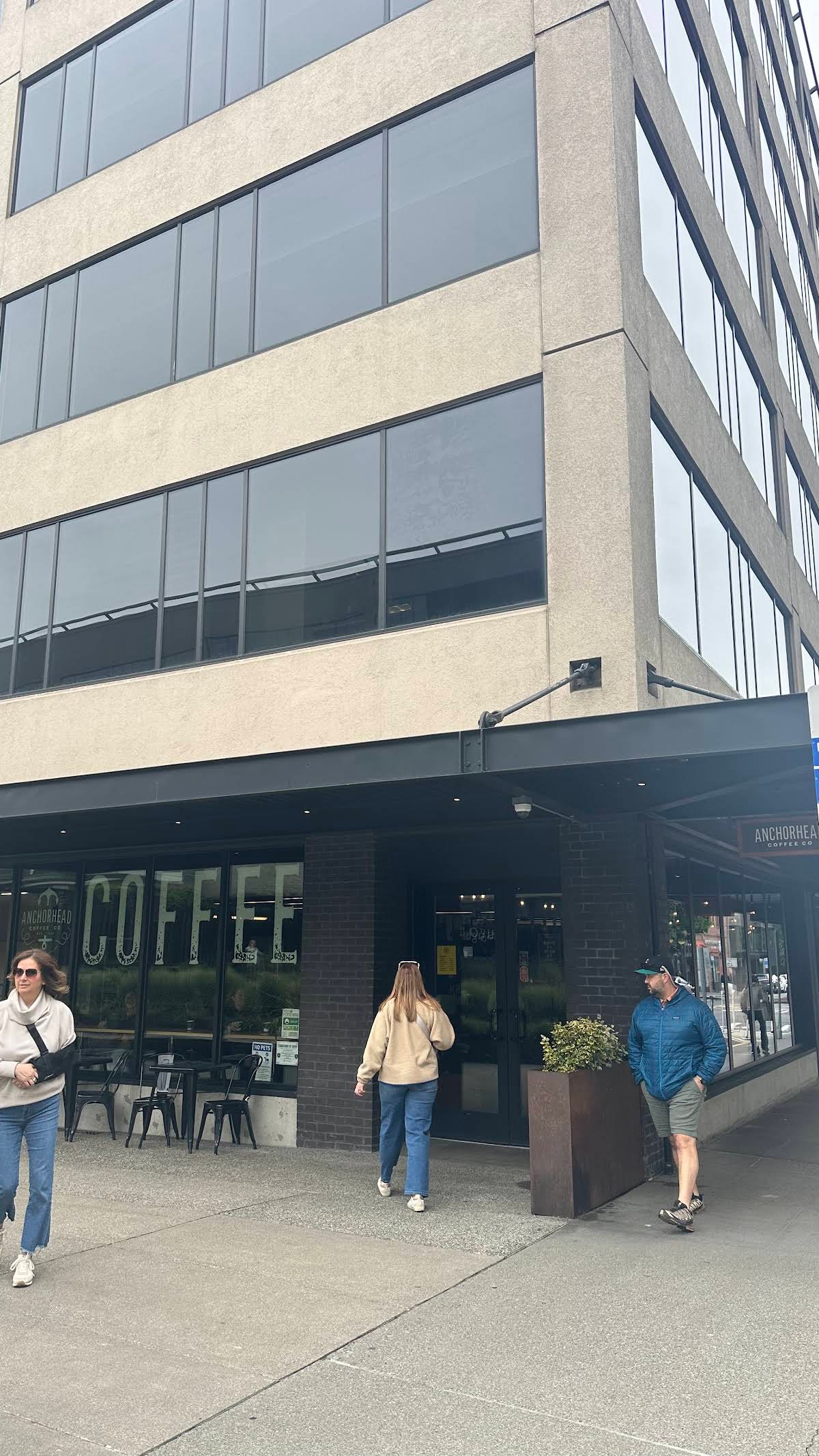 Anchorhead Coffee specialty coffee shop in Seattle - photo 4