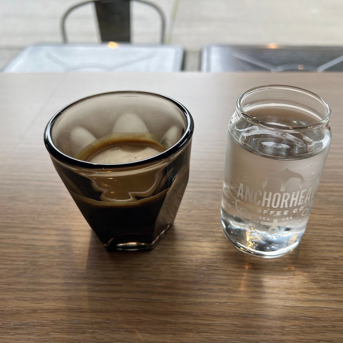 Anchorhead Coffee specialty coffee shop in Seattle - photo 6