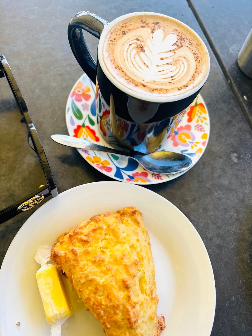 Coffee at Hill House Cafe, specialty coffee shop in Auckland