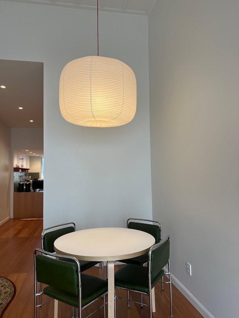 Interior of Parable House, specialty coffee shop in Auckland