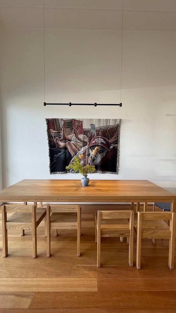 Interior of Parable House, specialty coffee shop in Auckland