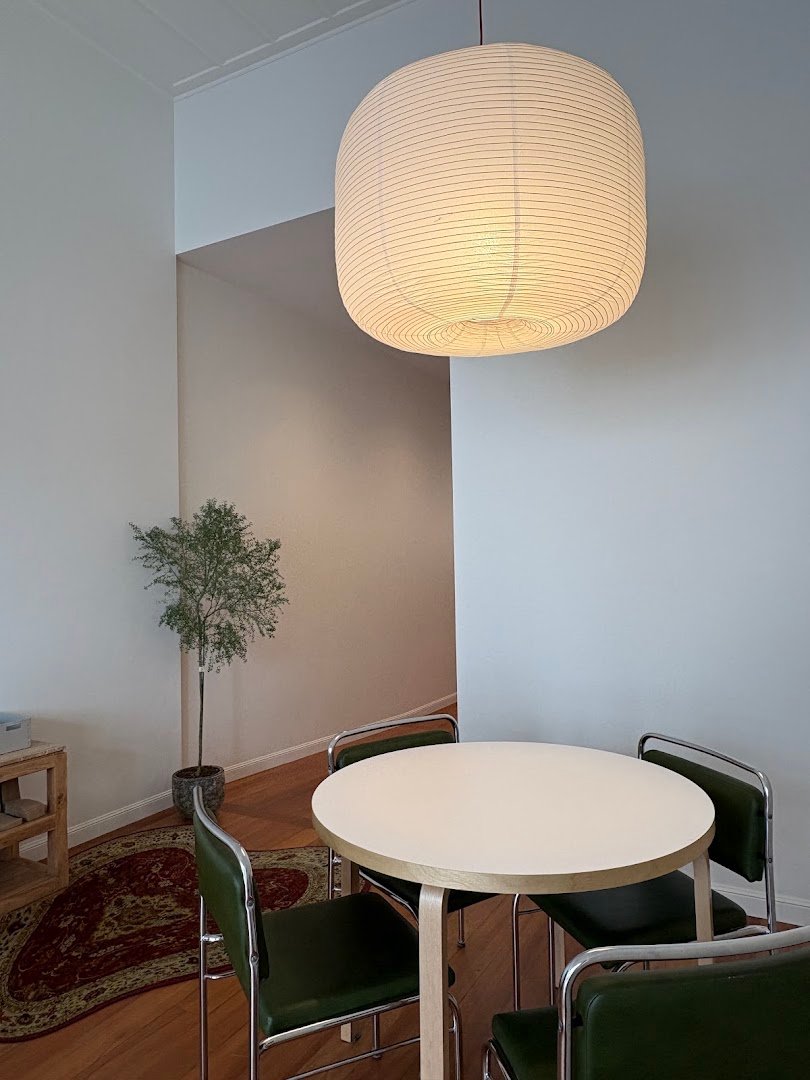Interior of Parable House, specialty coffee shop in Auckland