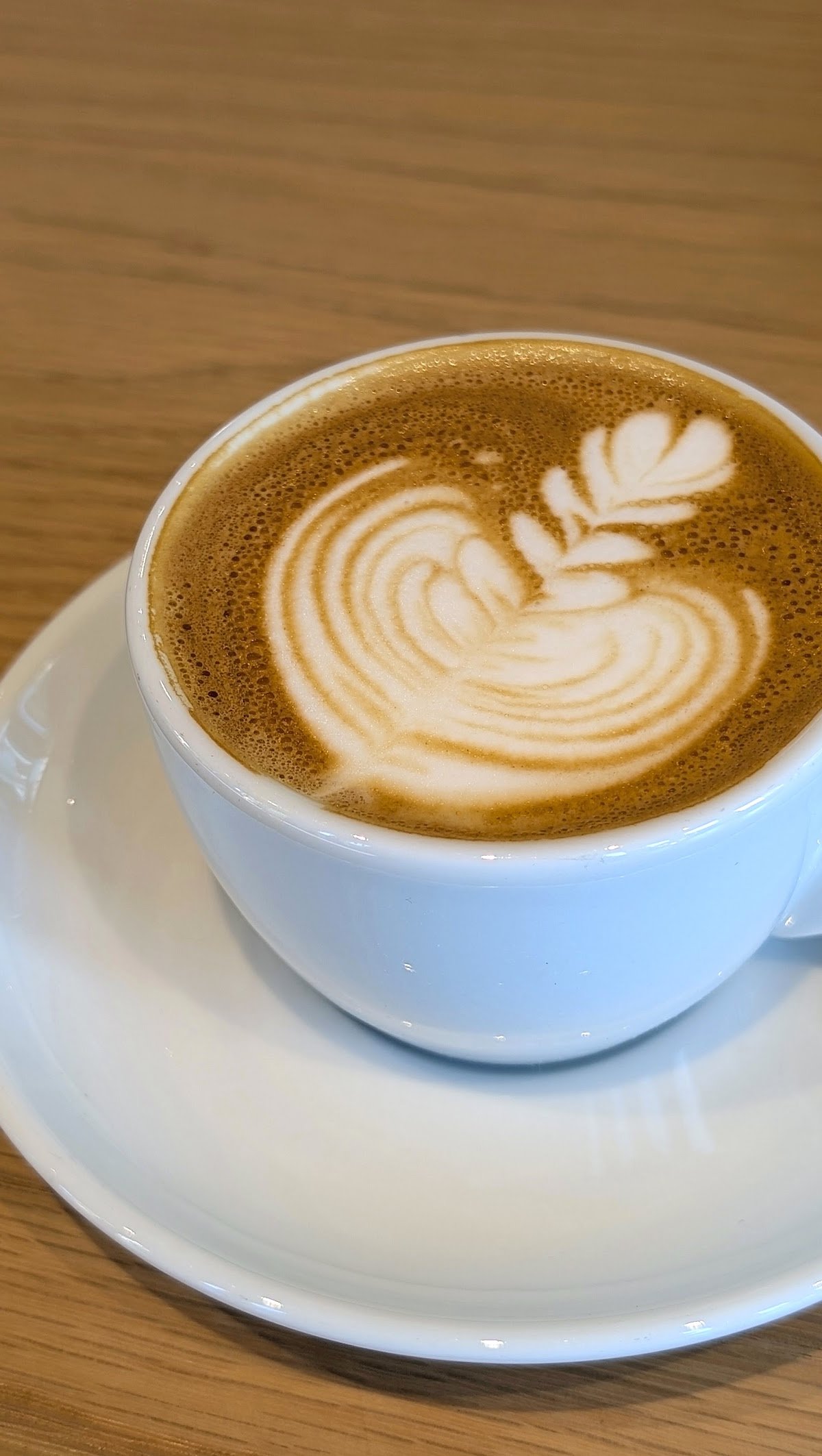 Coffee at Secondipity Roasters, specialty coffee shop in Melbourne